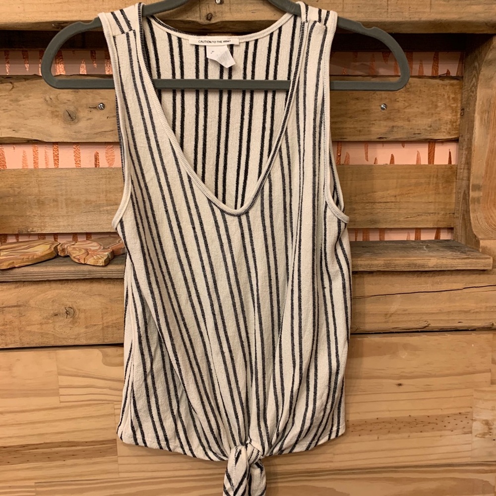 Tank top